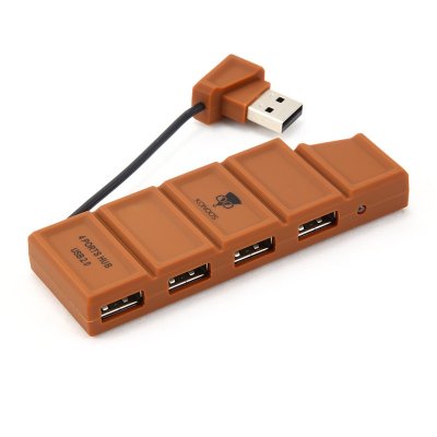   Konoos  USB Konoos UK-35 USB 4-ports