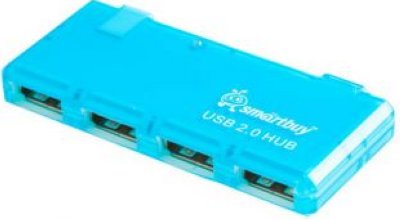    USB 2.0 SmartBuy SBHA-6110-B
