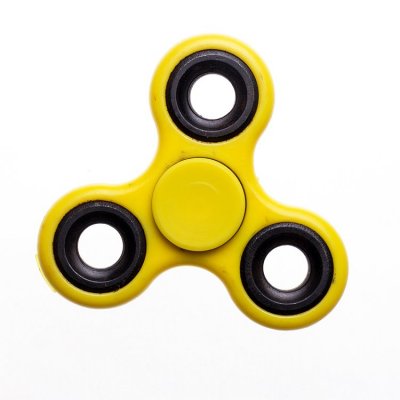   Activ Hand Spinner 3- Hs01 Yellow 71202