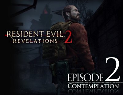   Capcom Resident Evil: Revelations 2 - Episode Two: Contemplation