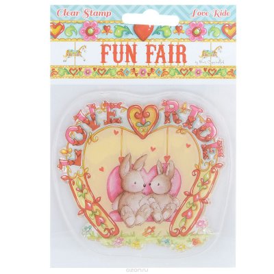    Fun Fair "Love Ride", 9,3   9 