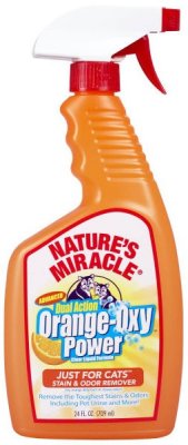   Nature"s Miracle 709   "" - " ",    (Stain&Odor