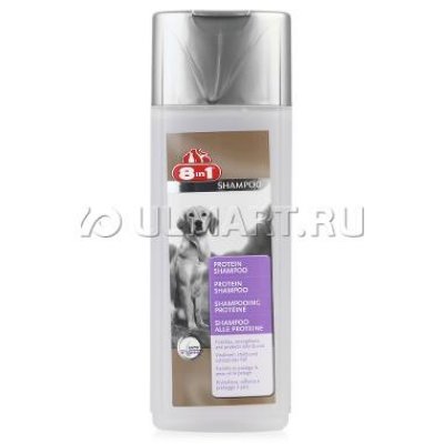   250   250   Protein Shampoo 8in1