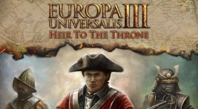     Paradox Interactive Europa Universalis III: Heir to the Throne