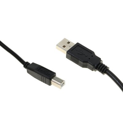     - USB - B 1.5m Black 1612752