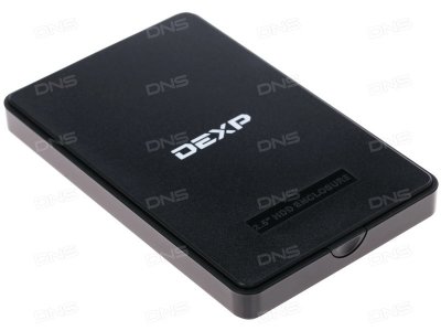   2.5"   DEXP AT-HD302