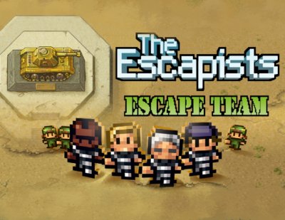     Team 17 The Escapists Escape Team