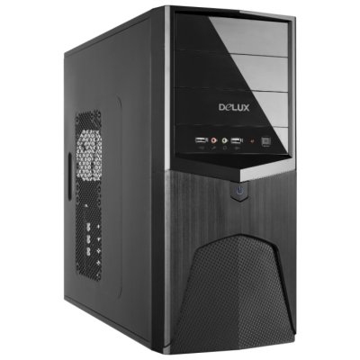    Delux DLC-MV409 450W Black