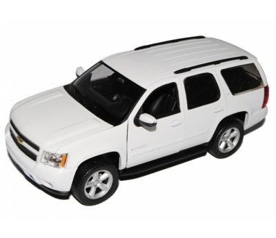    Welly Chevrolet Tahoe 1:34-39   