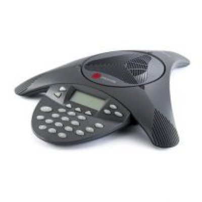   Polycom 2200-16000-122    SoundStation2 with display. Non-expandable. Includes