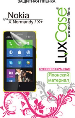      Nokia X / X+  LuxCase