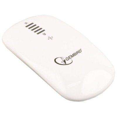    Gembird MUSW-PT-001-W White USB