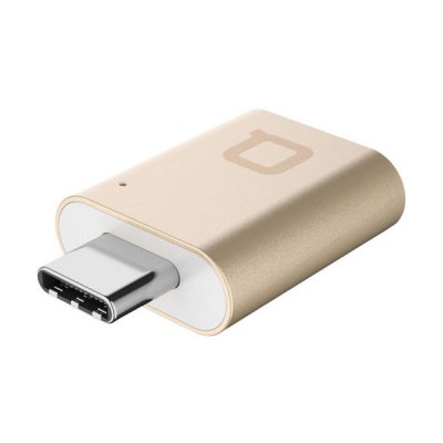   Nonda Mini Adapter USB-C to USB 3.0 Gold MI22GDRN