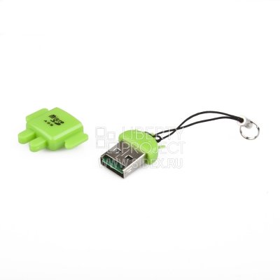    USB - microSD (R0001312) ()