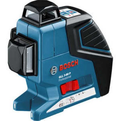     Bosch GLL 3-80 P + BS 150 0.601.063.301