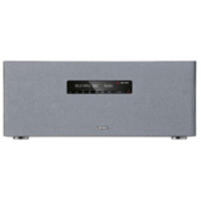     Loewe Soundbox 51202T01 Silver" hi-fi