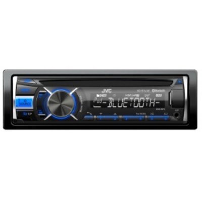    JVC KD-R961BTEY USB MP3 CD FM 1DIN 4x50  