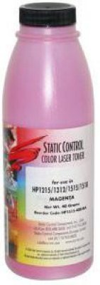    Static Control HP1515-40B-MA