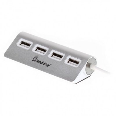    USB AIR SBHA-181-S USB 4 ports Silver