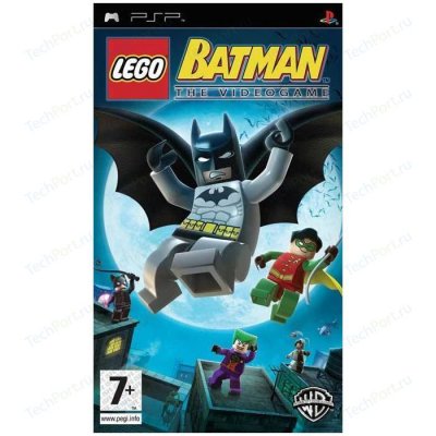     Sony PSP Lego Batman The Videogame