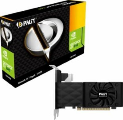    PCI-E 3.0 PALIT GeForce GT 740, NEAT7400HD01-1070F