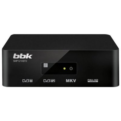     DVB-T2  BBK SMP121HDT2 