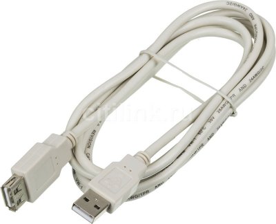    Ningbo USB 2.0 1,8  (A-A)  m/f. Blister box