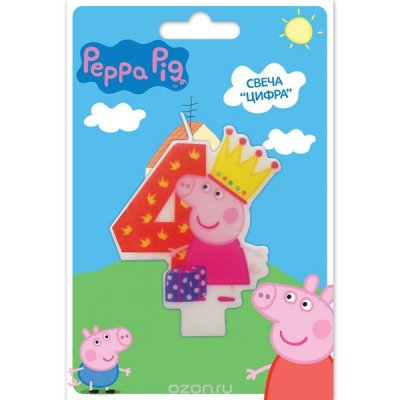   Peppa Pig      A4 Peppa Pig