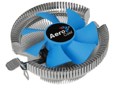    AeroCool Verkho A-3P (AMD AM4/AM3+/AM3/AM2+/AM2/FM2/FM1)