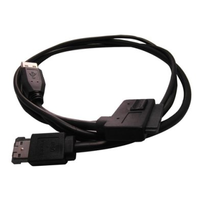      Evercool eSATA-SATA+USB EC-ST001