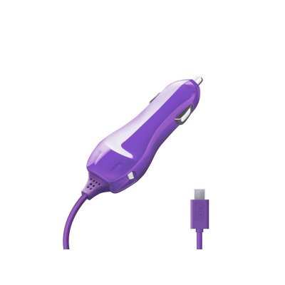      Deppa 22128 (microUSB, 1A) Purple
