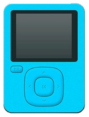   MP3- Explay C44 - 4Gb Blue