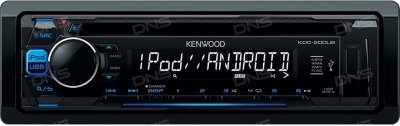    KENWOOD KDC-200UB