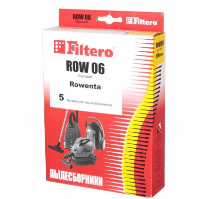    FILTERO Standard ROW 06 (5 .)