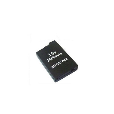    Battery Pack For PSP-2000/3000 2400 mAh (PSP)