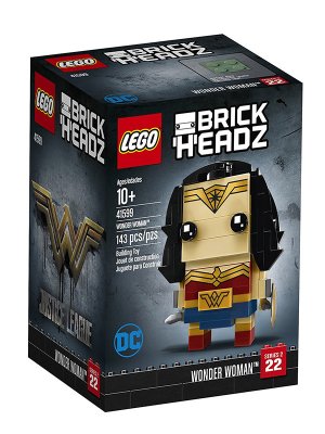    Lego BrickHeadz - 41599