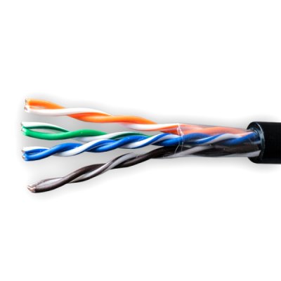    Suprlan Standard UTP 24 AWG Cat.5e 4  305m 01-0325