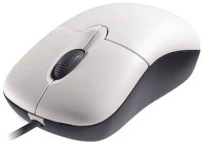     Microsoft Basic Optical Mouse White USB