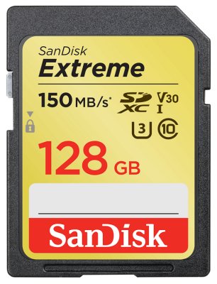     SanDisk SDSDXV5-128G-GNCIN