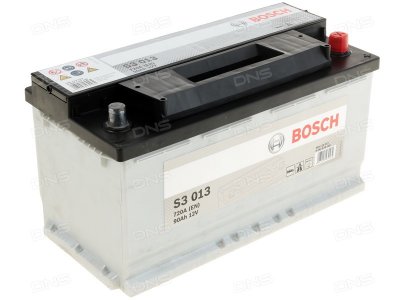     Bosch S3 013