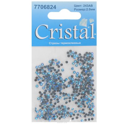     "Cristal", : - (243 ),  2 , 432 