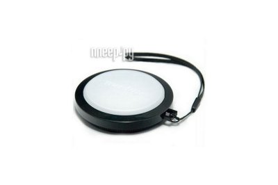    Phottix  62mm - Phottix White Balance Lens Filter Cap