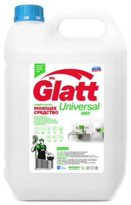   Mr.Glatt    Universal 5 