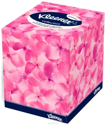     Kleenex "Collection", , 21,6  21,6 , 100  (  