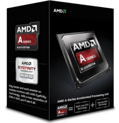    CPU AMD A10-6800K (AD680KWOA44HL) 4.1 /4core/SVGA RADEON HD 8670D/ 4 /100 /5 / S