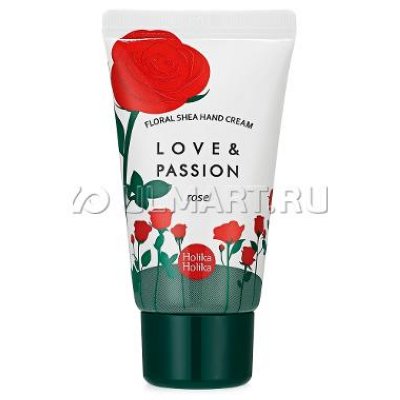      Holika Holika Floral Share Hand Cream Rose , 30 , , 