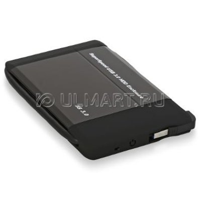      HDD Orient 2565U3 Black (1x2.5, USB 3.0)