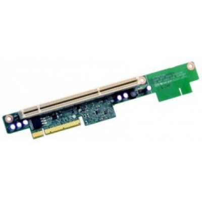   Supermicro RSC-RR1UE-AXL  1U, Fit PCI-E x8, Output PCI-X (133/100/66/33 MHz), Passive