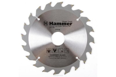     Hammer Flex 205-106 CSB WD 165 *20*30/20   