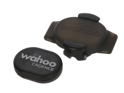    Wahoo RPM Cadence Sensor ANT+ / BTLE Cadence Sensor WFPODCAD2